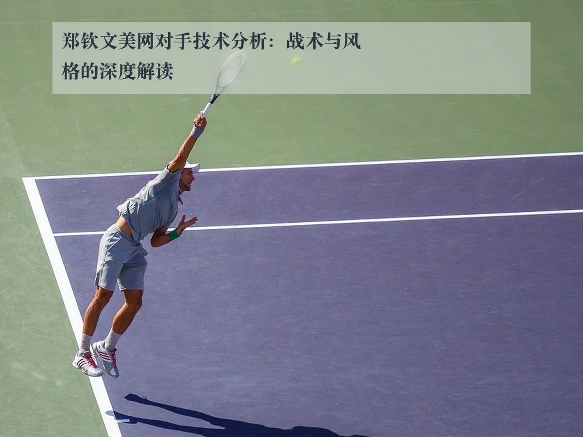 郑钦文美网对手技术分析:战术与风格的深度解读